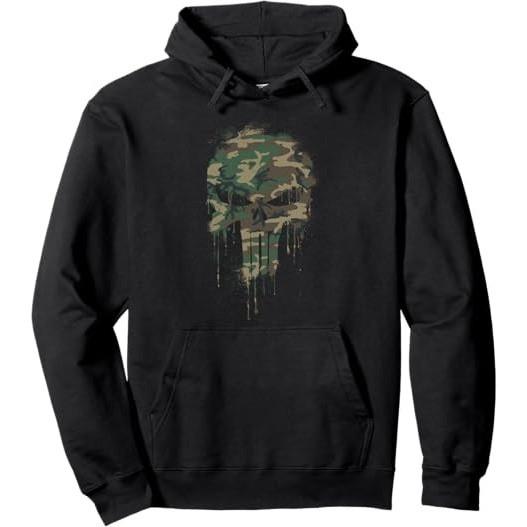 The Punisher Kapuzenpullover Logo