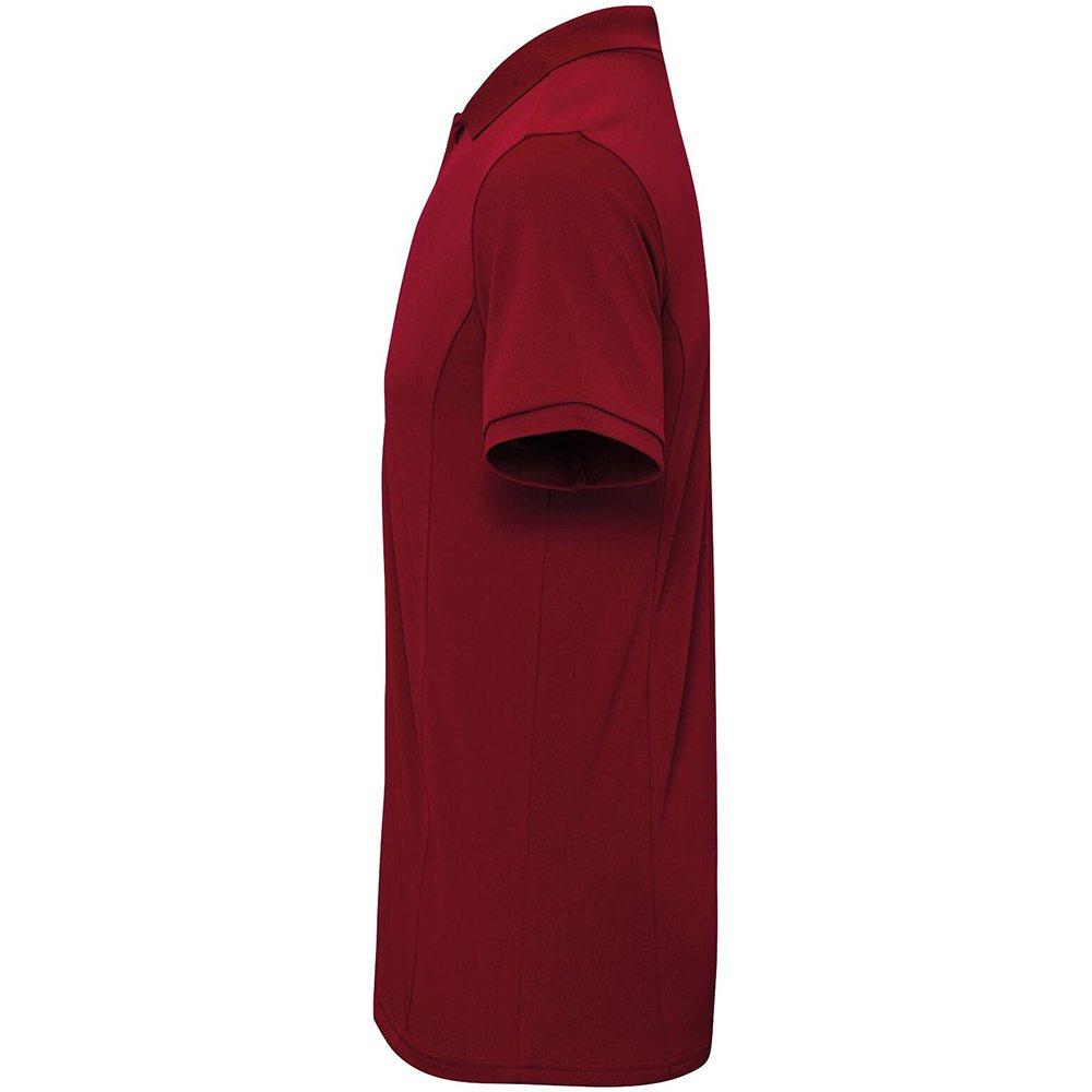 PREMIER Coolchecker Piqué Poloshirt mit CoolPlus