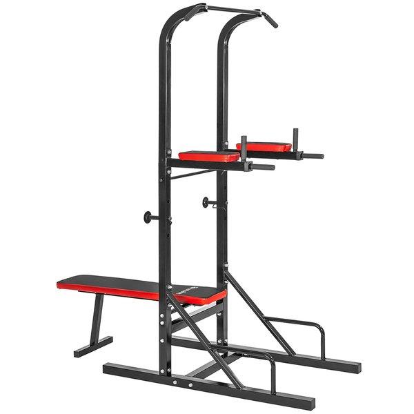 Tectake Kraftstation Reeves 180x95x210cm