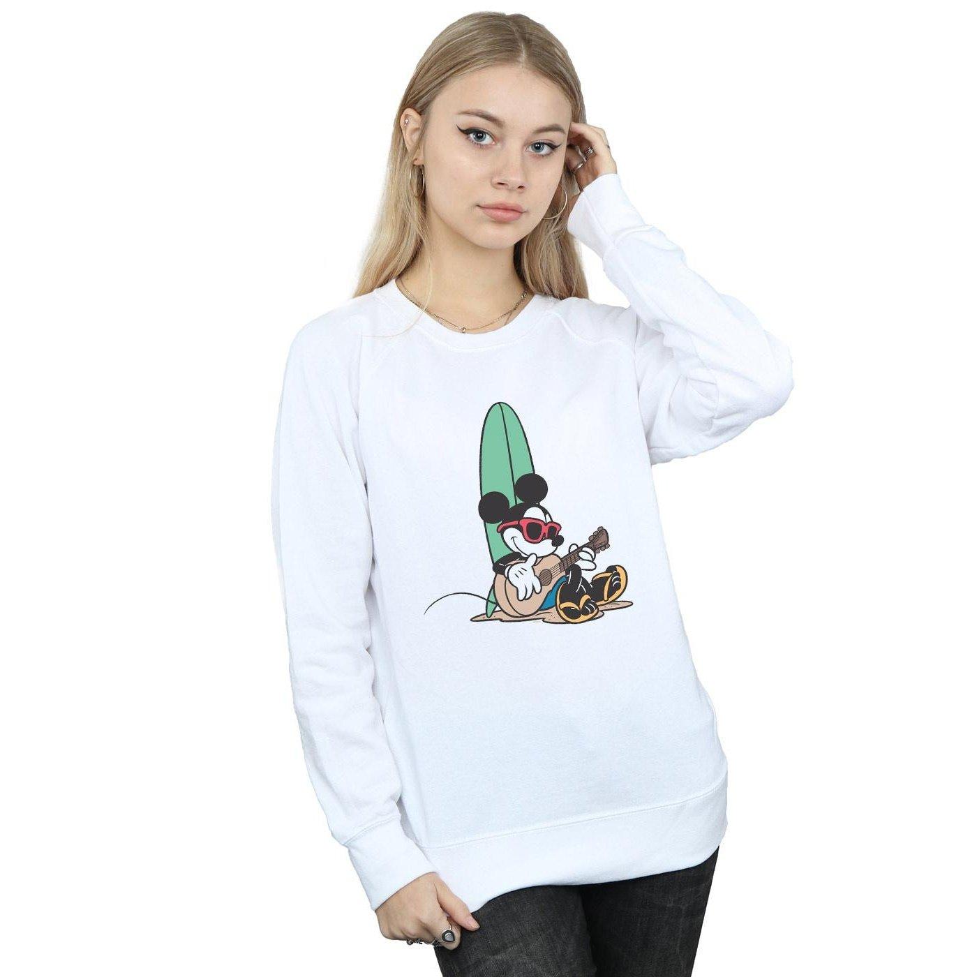 Disney Surf And Chill Sweatshirt