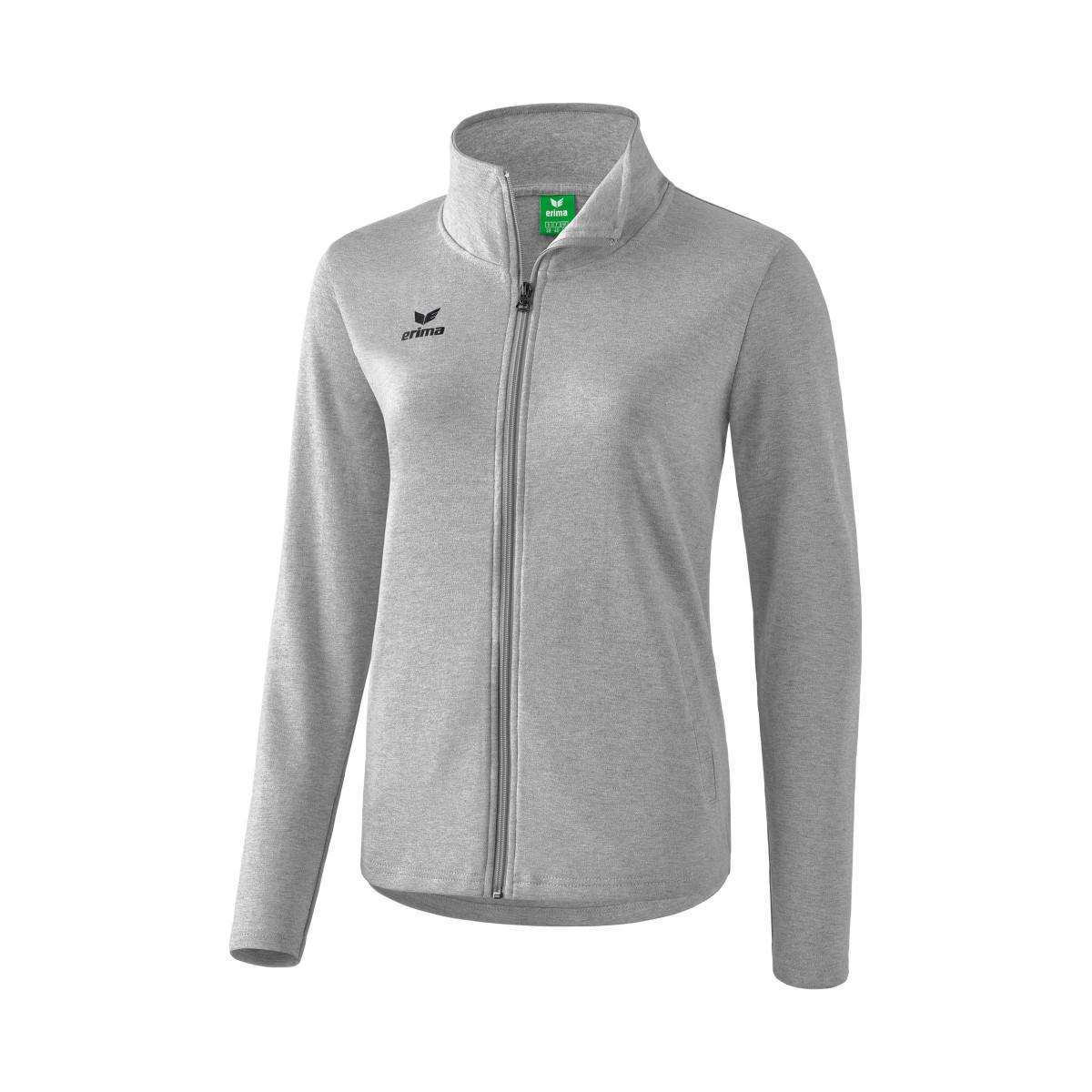 Erima damen sweatjacke