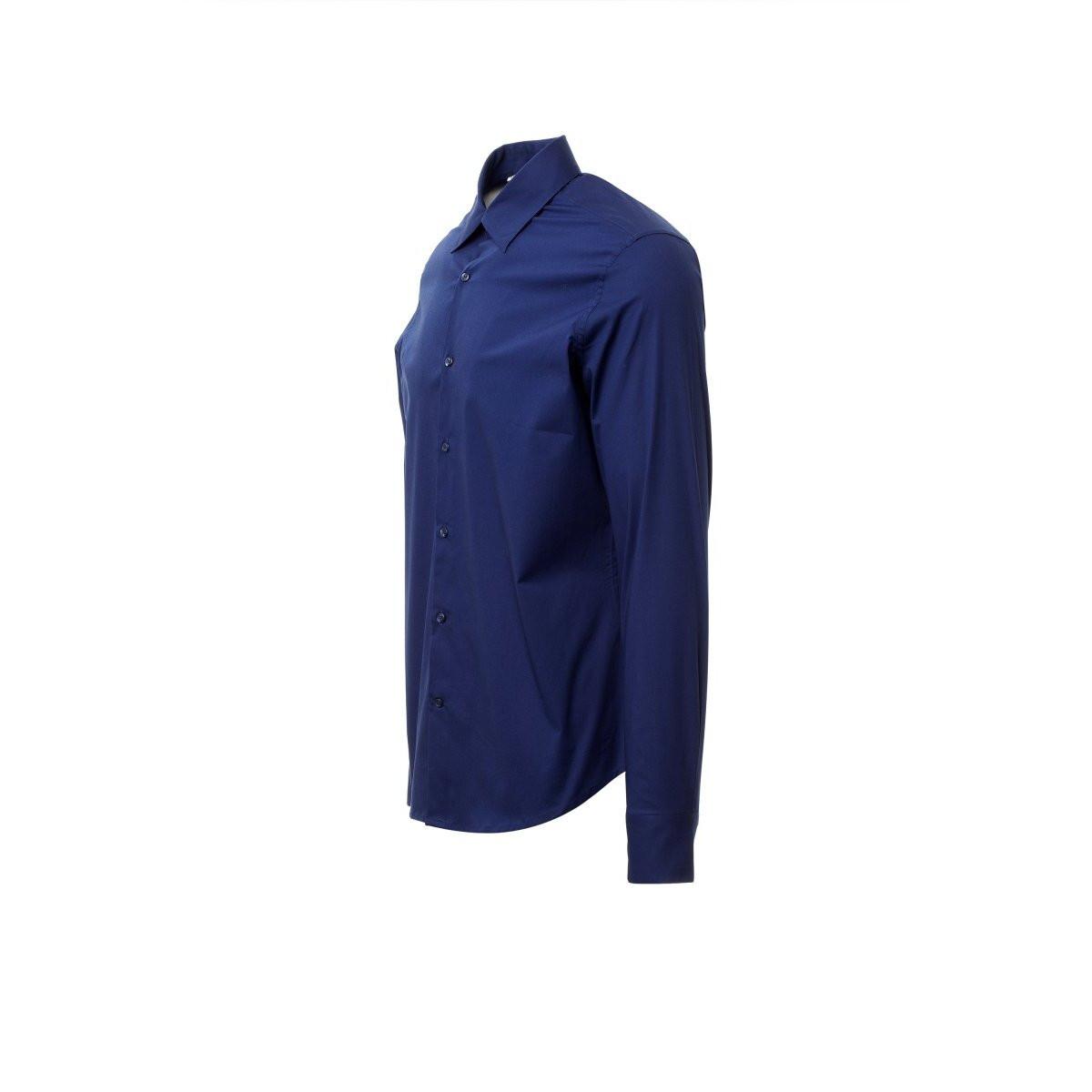 Payper Wear Florentia Slim Fit Langarmhemd