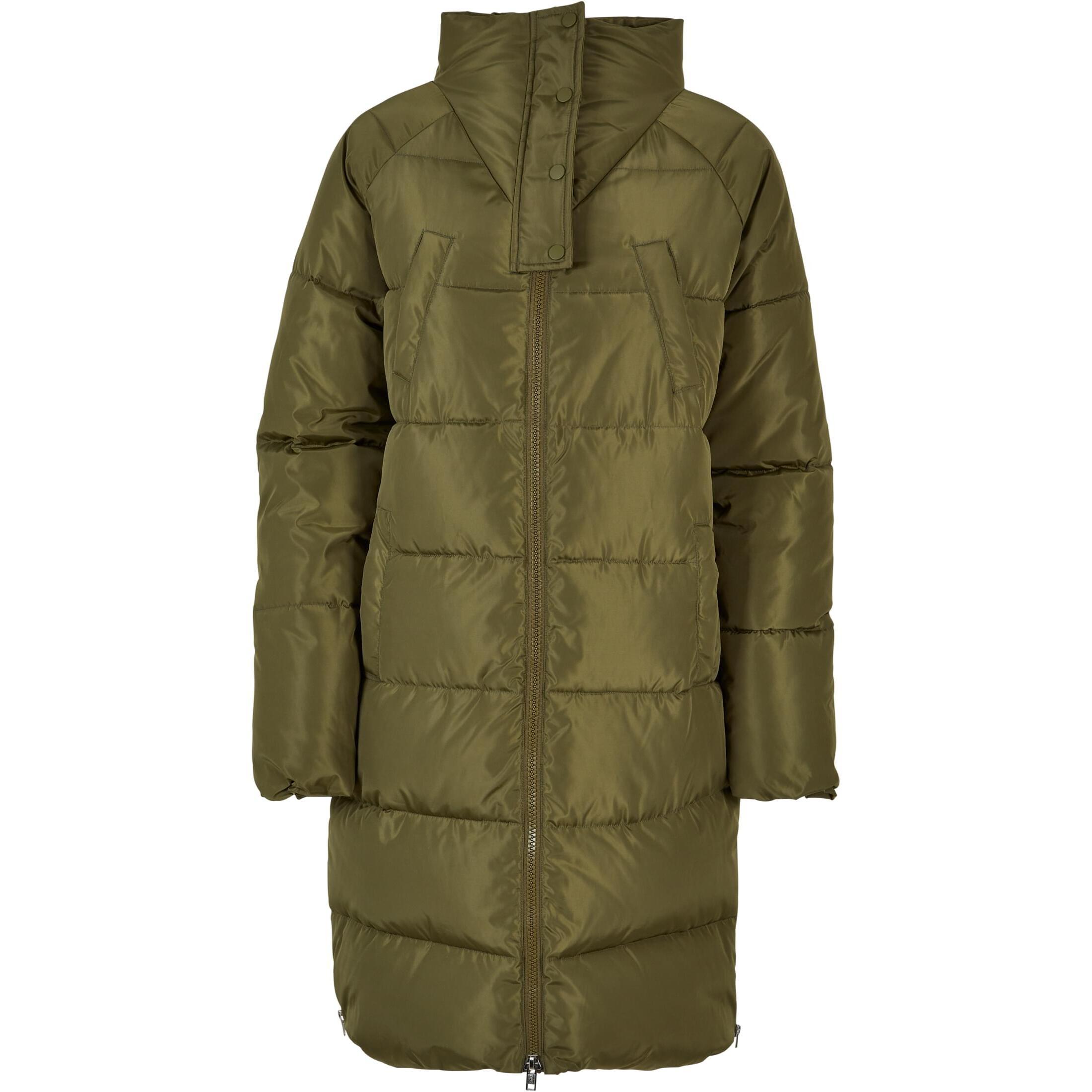 URBAN CLASSICS daunenjacke it stehkragen, daen