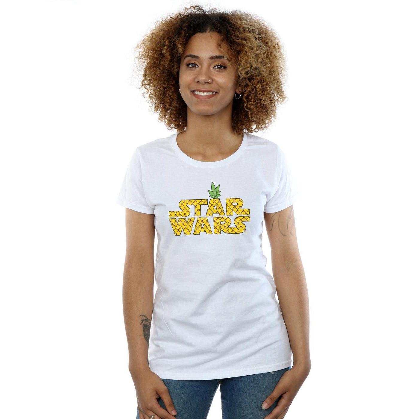 STAR WARS Star Wars Pineapple Logo T-Shirt