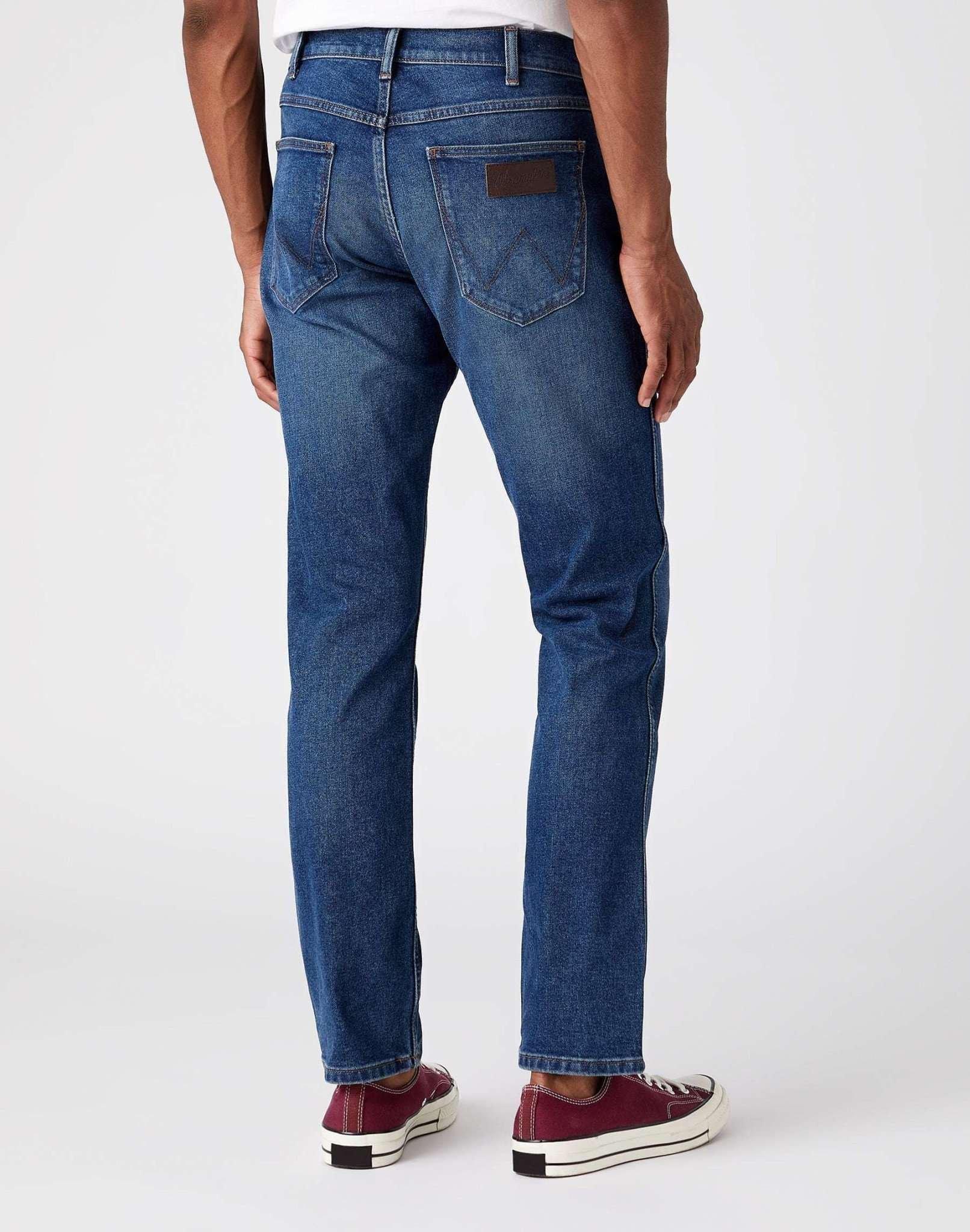 Wrangler Greensboro Straight Leg Jeans