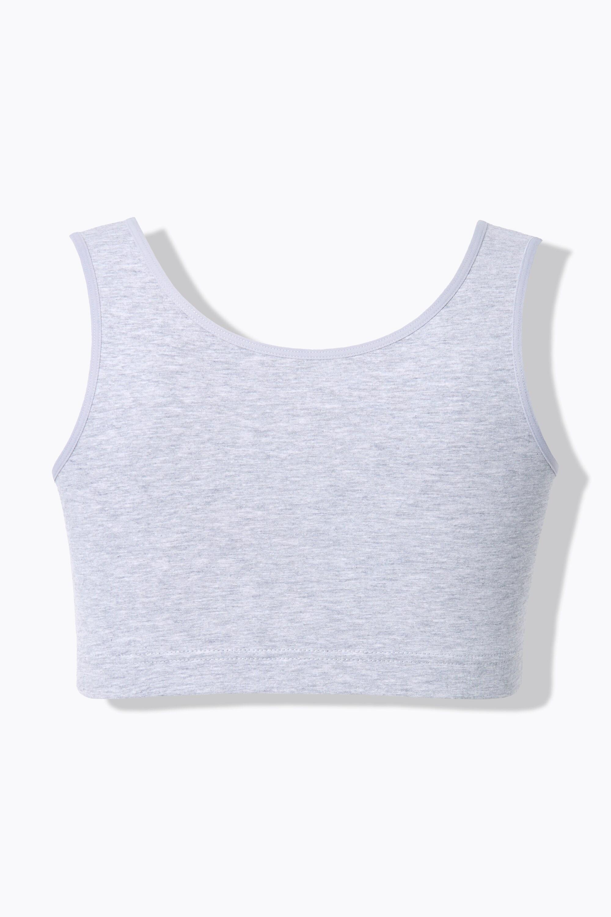 Ulla Popken Bellieva-Still-Bustier, Biobaumwolle, GOTS