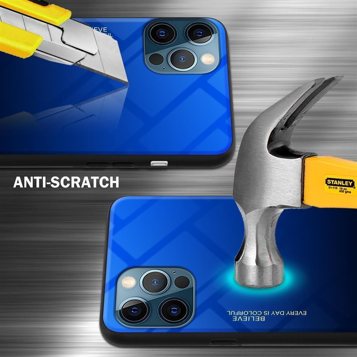 Cadorabo Hülle für Apple iPhone 13 PRO Zweifarbig