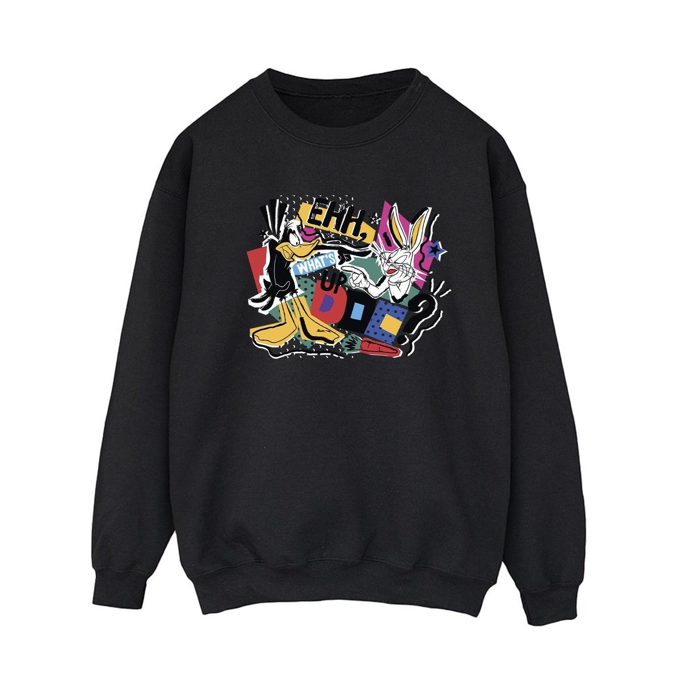 LOONEY TUNES What's Up Doc Sweatshirt