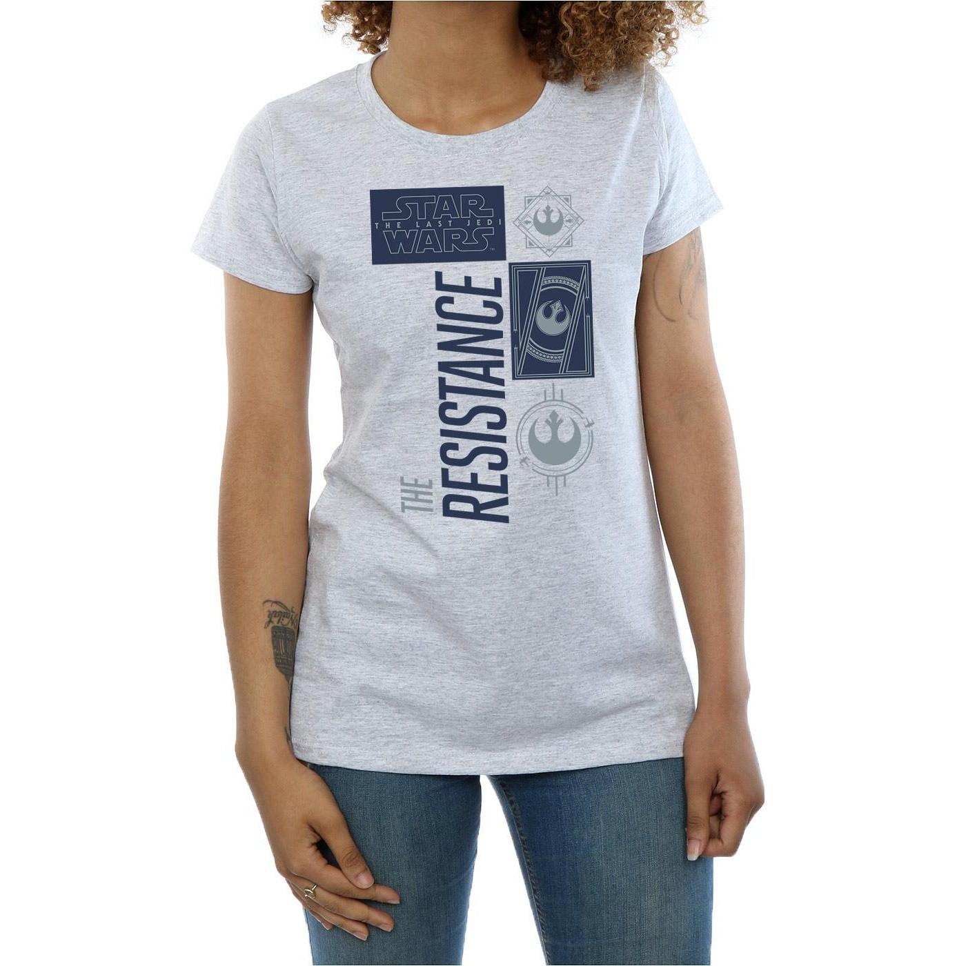 STAR WARS Star Wars The Last Jedi The Resistance T-Shirt