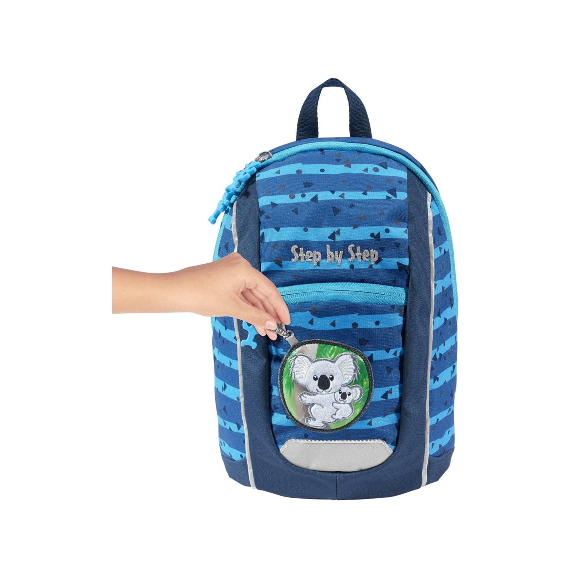 Step by Step Kindergarten Rucksack-Set, 2-teilig Koala Coco