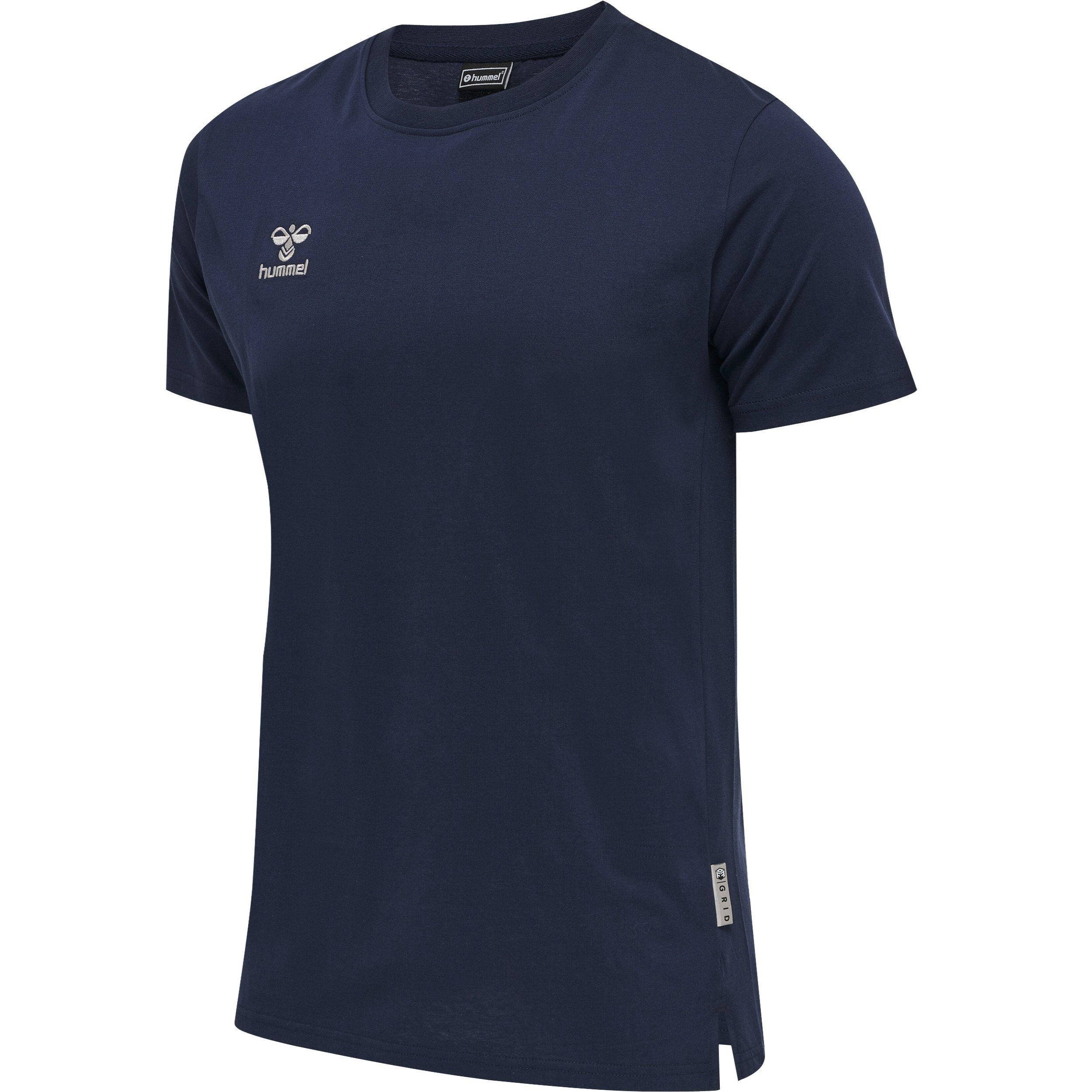 Hummel Move Grid T-Shirt