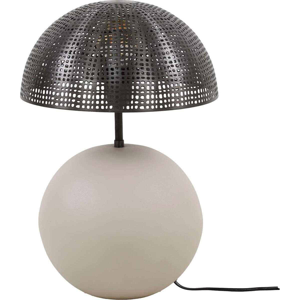 mutoni industrial Tischlampe Perfora Sphere 49