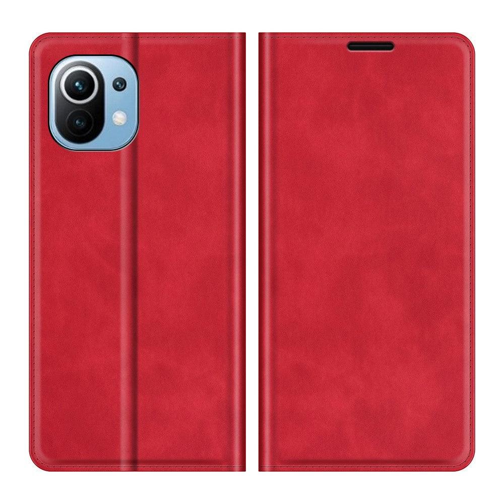 Cover-Discount Xiaomi 11 Lite - Stand Flip Case Hülle