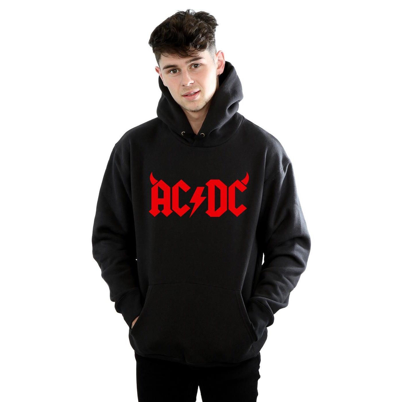 AC/DC ACDC Kapuzenpullover