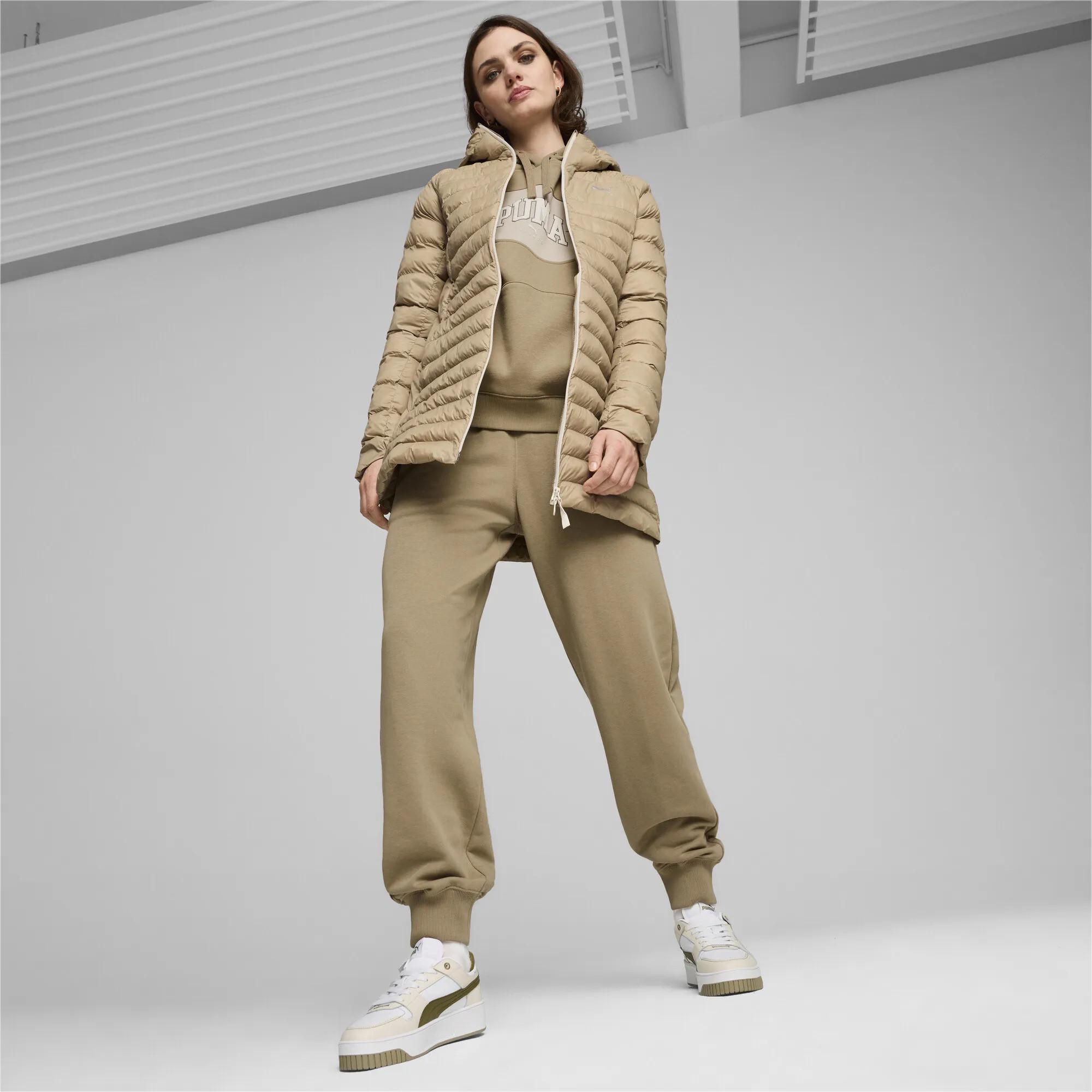 PUMA PackLITE Primaloft Long Hooded Jacket Parka