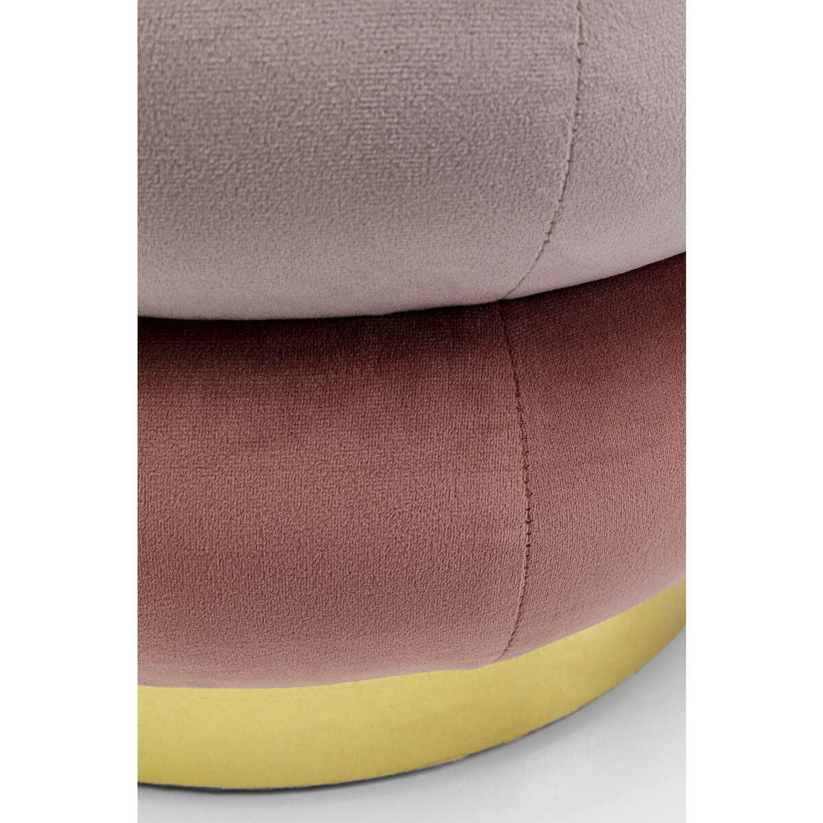 mutoni Hocker Sandwich Rose