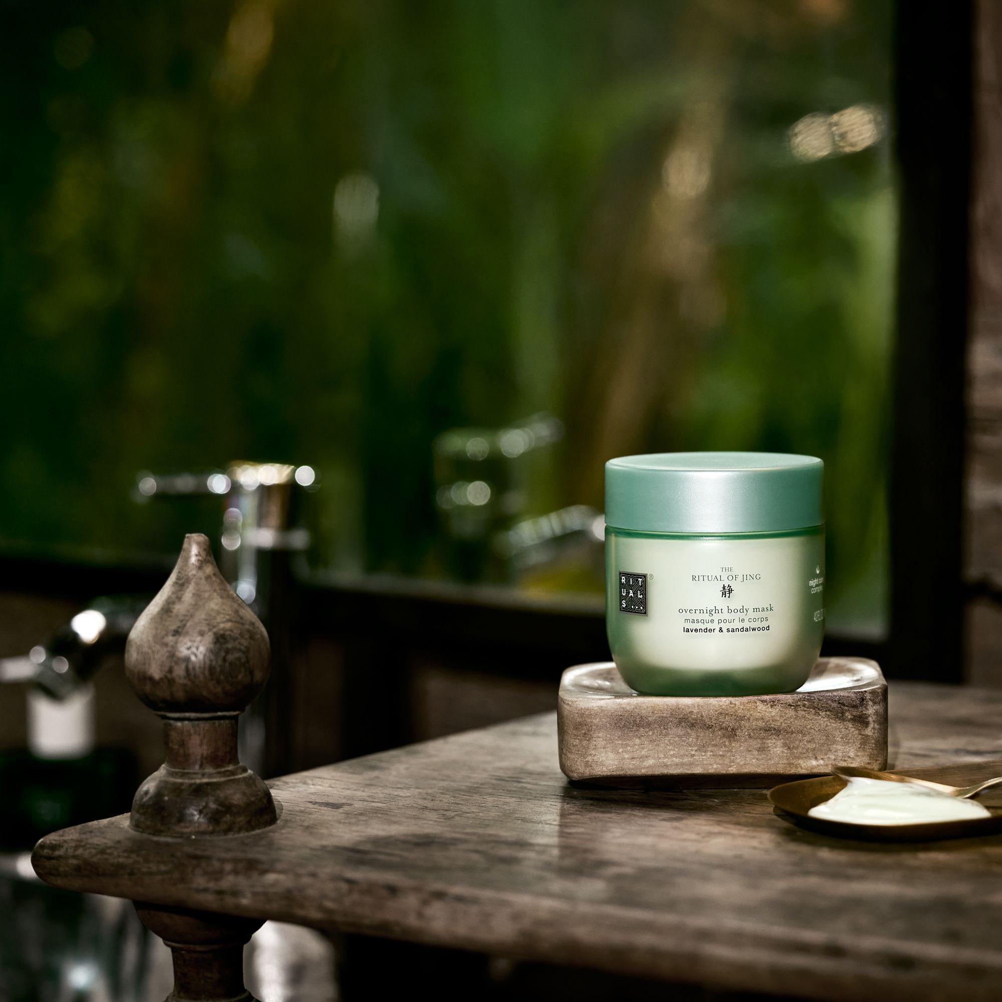 RITUALS The Ritual of Jing Overnight Body Mask