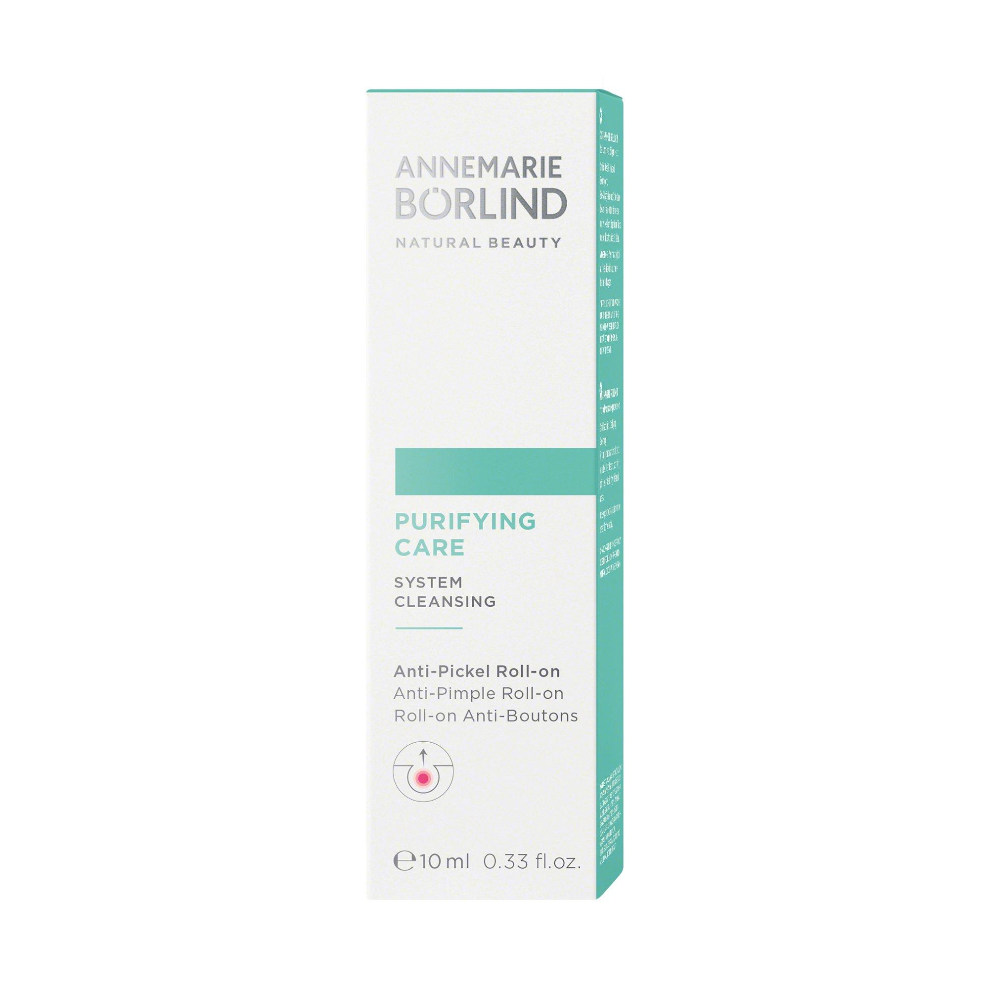 Annemarie Börlind PURIFYING CARE Anti Pickel Roll-On