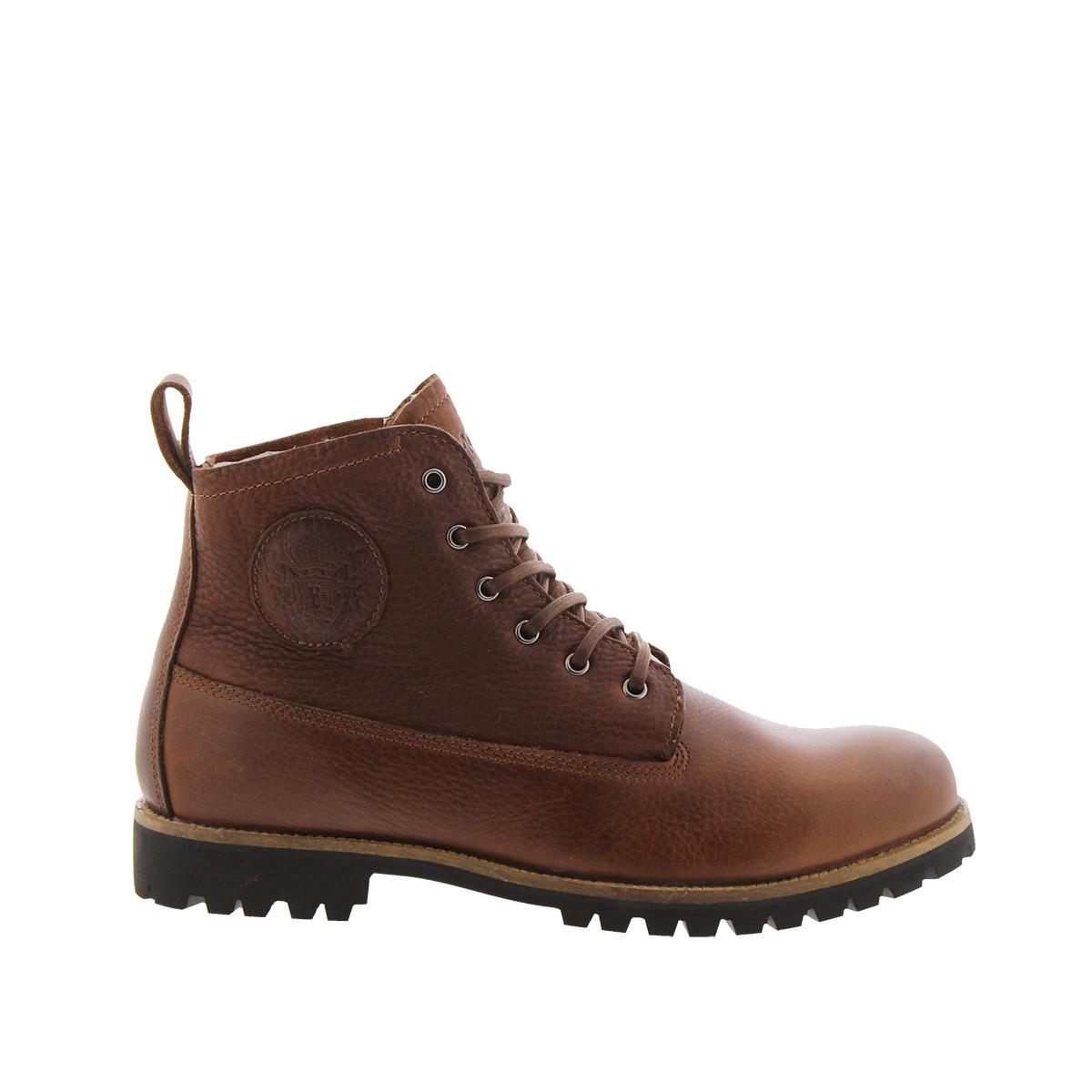 Blackstone schuhe boots - fur