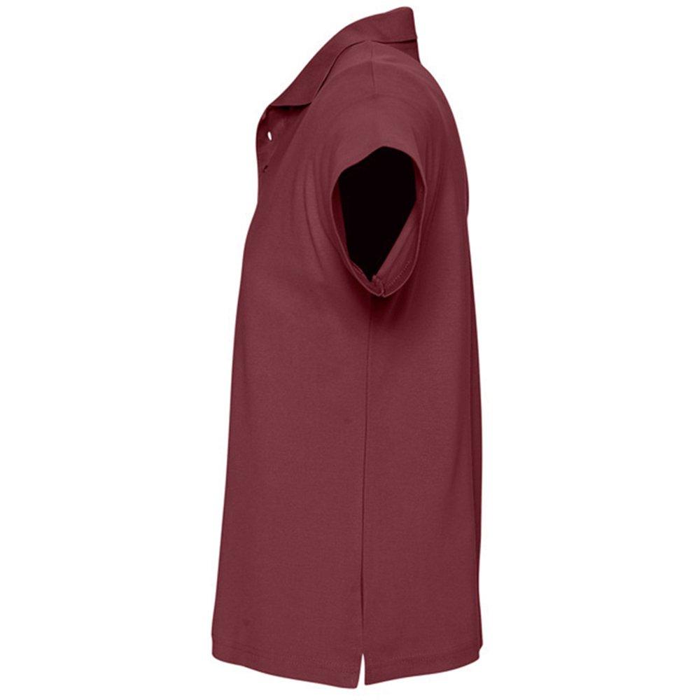 SOLS Summer II Pique Kurzarm PoloShirt