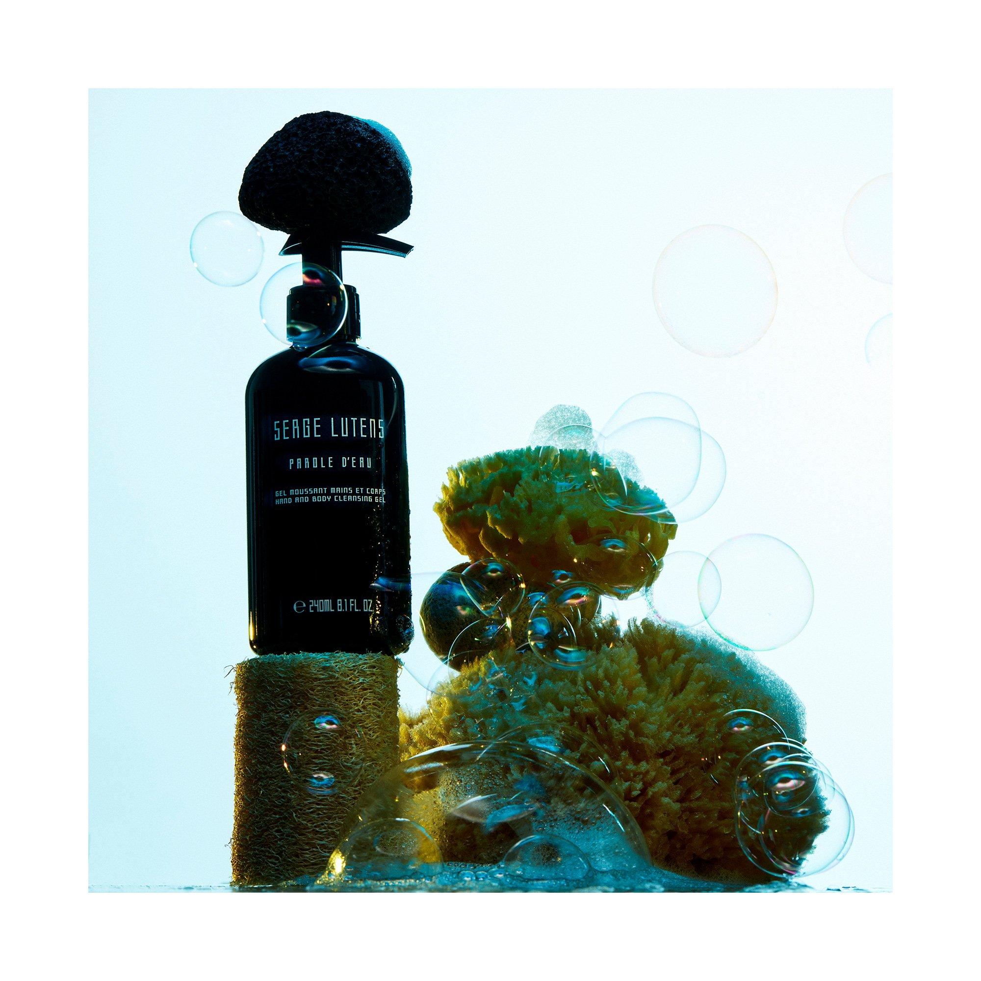 SERGE LUTENS Parole d'Eau