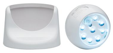 INDUSTEX Vigilamp-LED Leuchte mit Bewegungsmelder