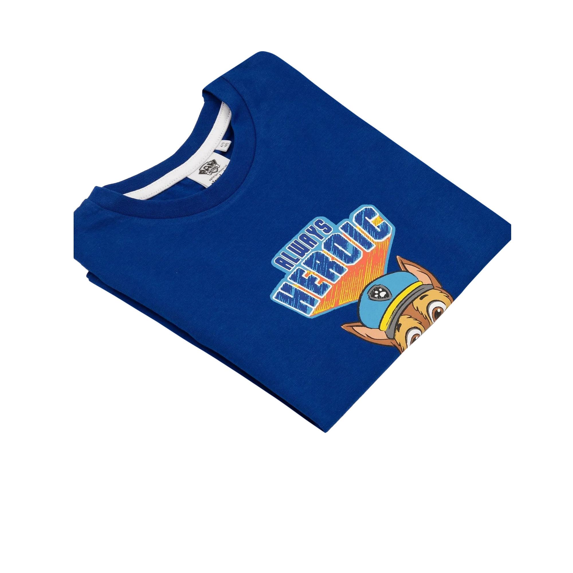 PAW PATROL Always Heroic TShirt  Langärmlig