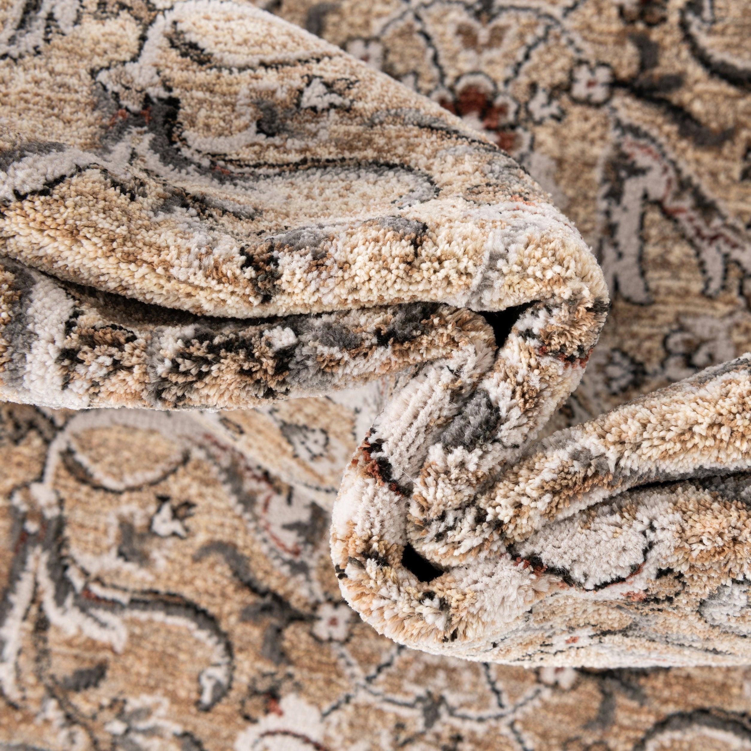 Hadorn Teppich Zora Orman