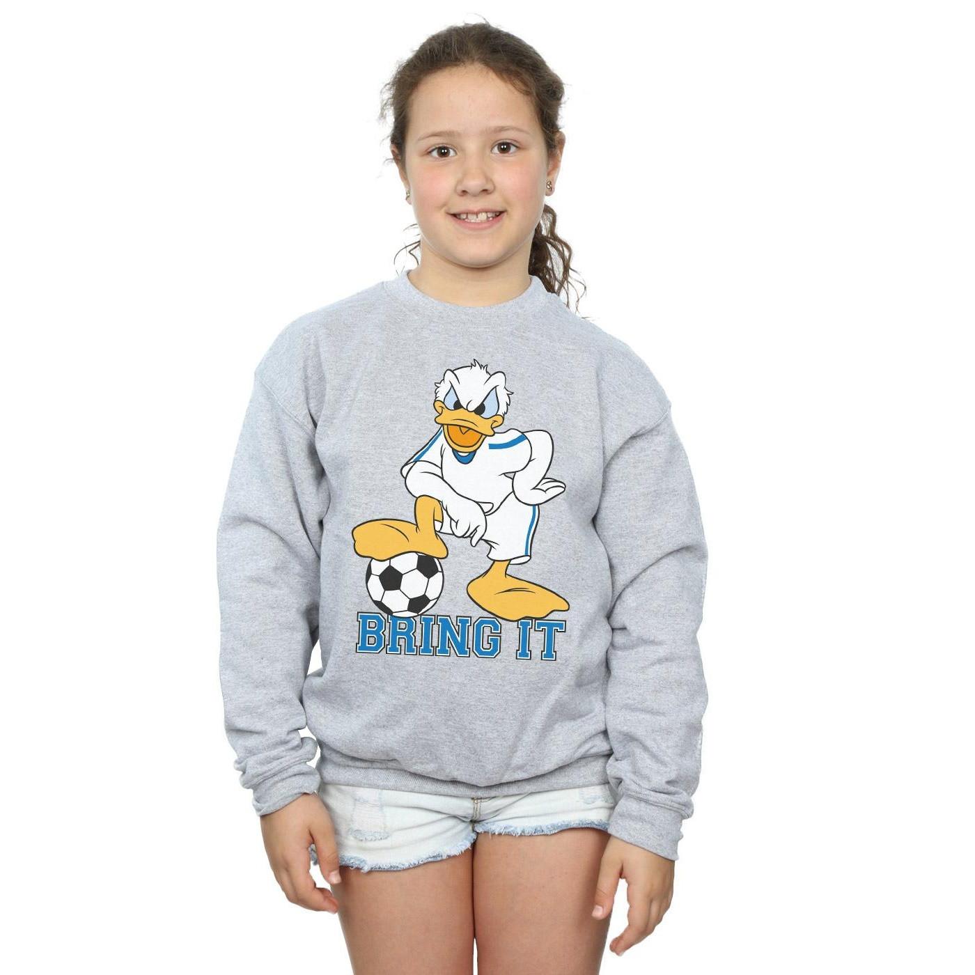 Disney Bring It Sweatshirt