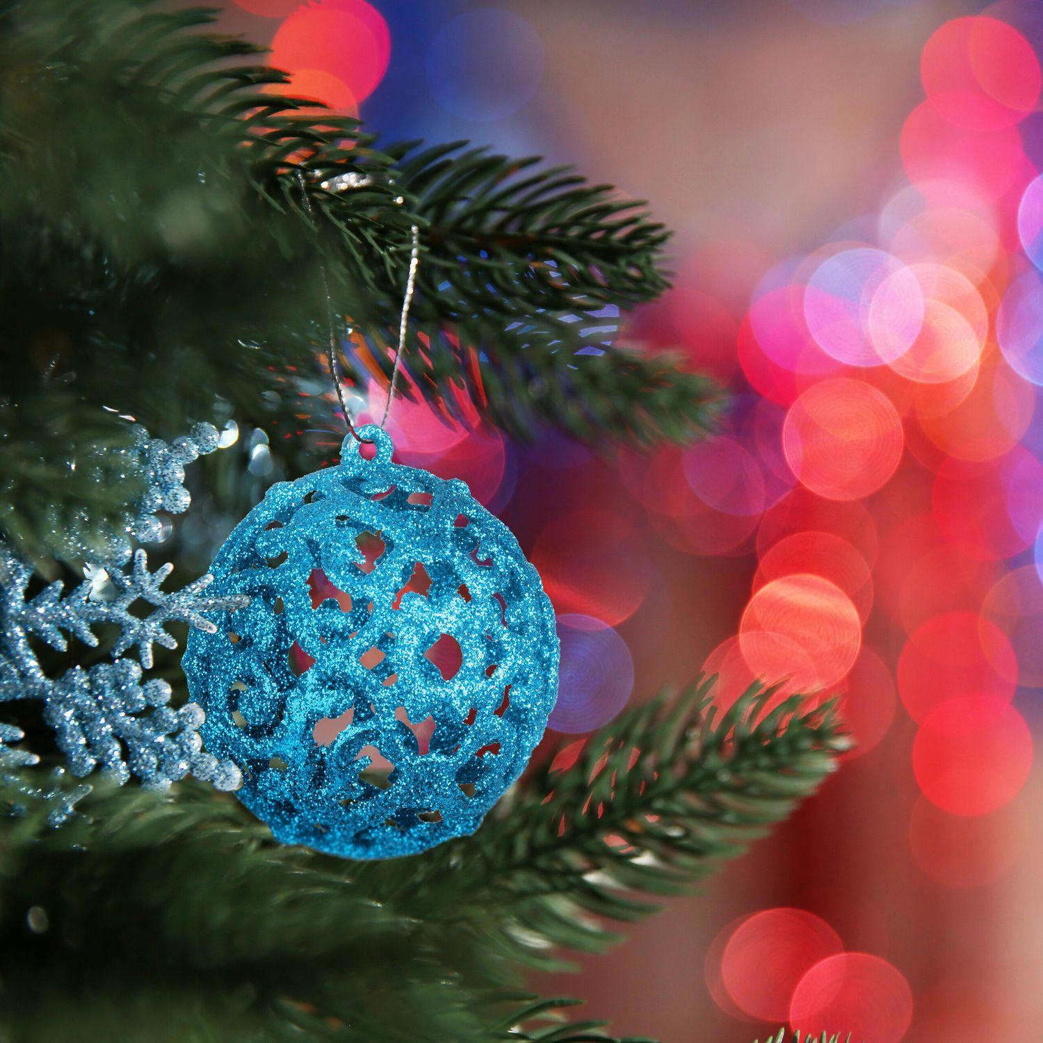 B2X Christbaumkugeln im 150er-Set