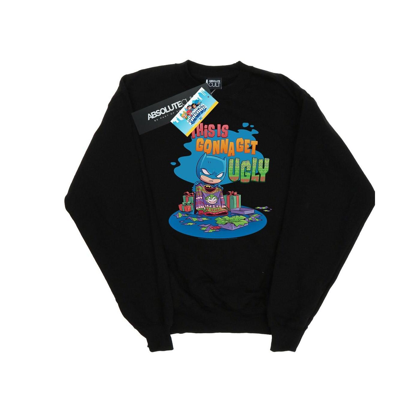 DC COMICS Super Friends Sweatshirt