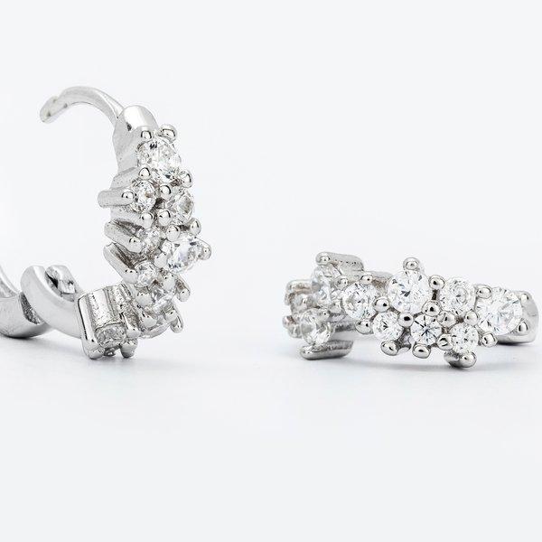 L'Atelier Sterling Silver 925 Ohrstecker
