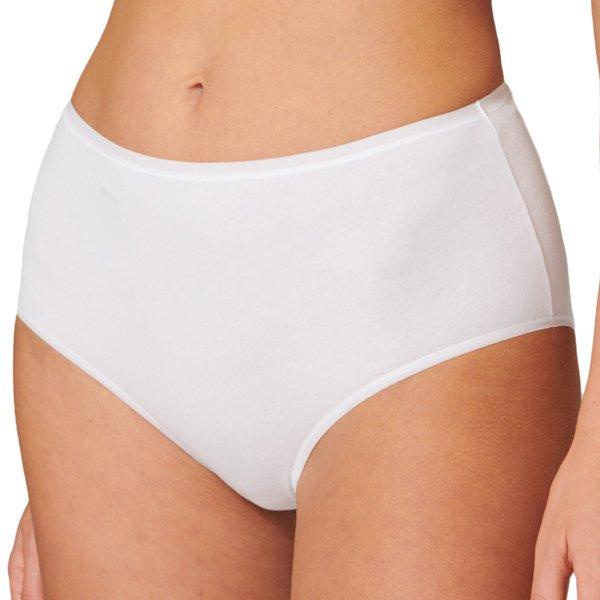 Schiesser 6er Pack 95/5 Organic Cotton - Midi-Slip