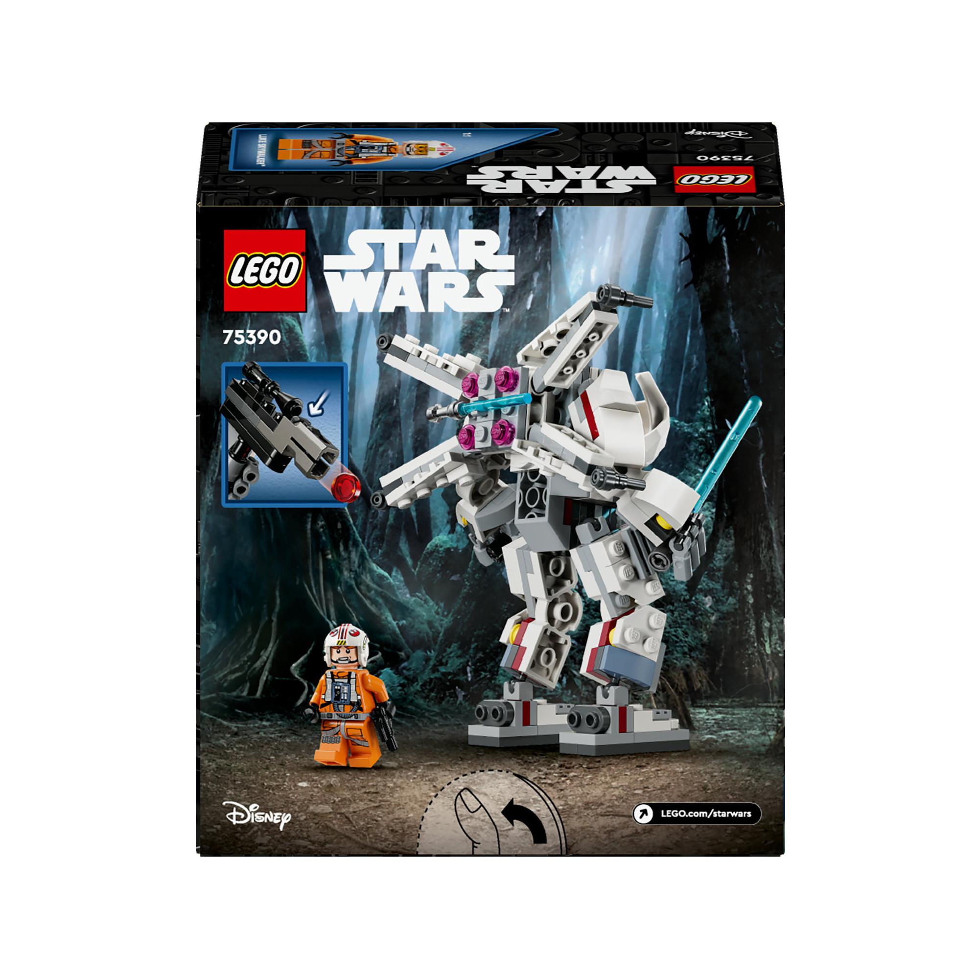LEGO® 75390 Luke Skywalkers™ X-Wing™ Mech