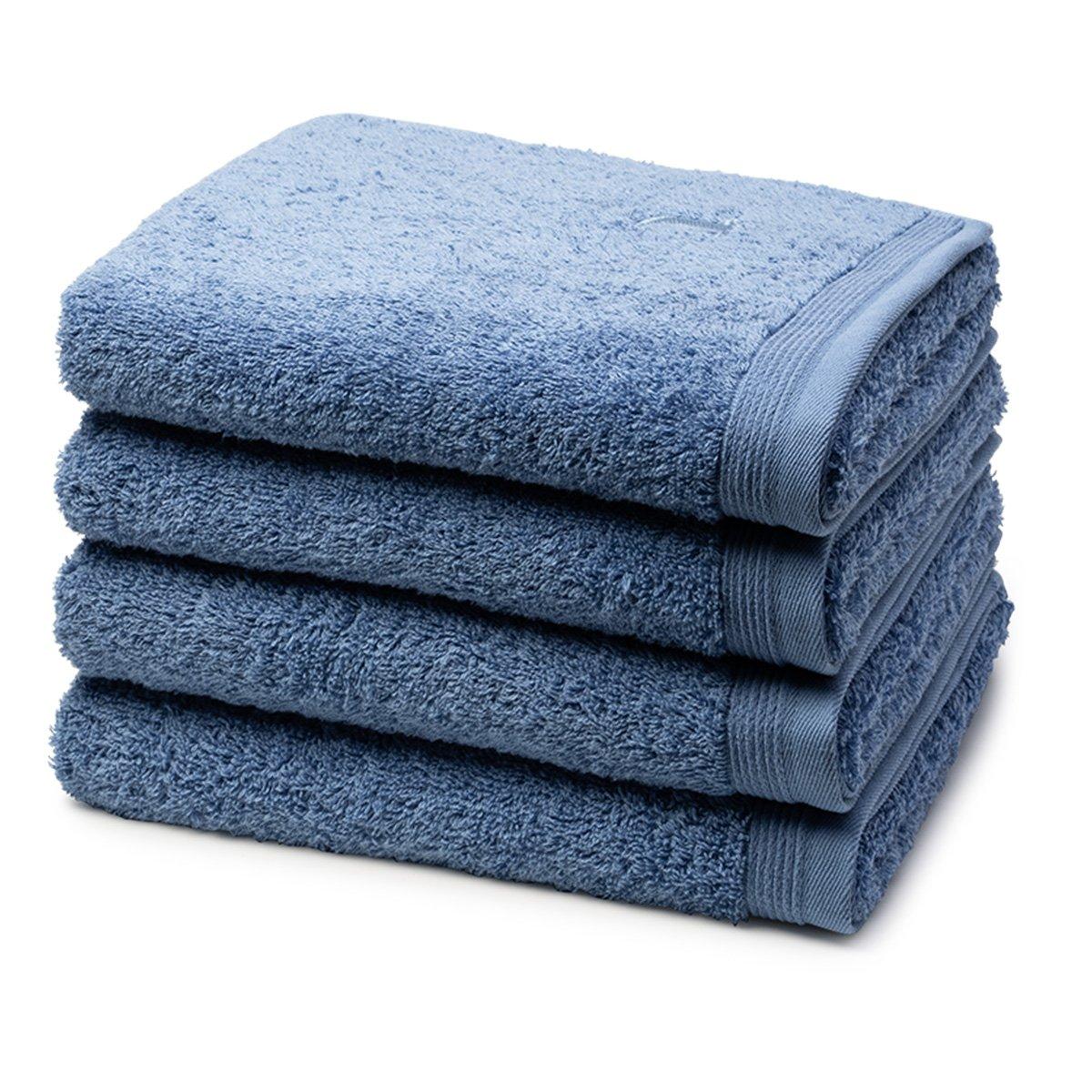 MÖVE Superwuschel - 4 X Handtuch - im Set