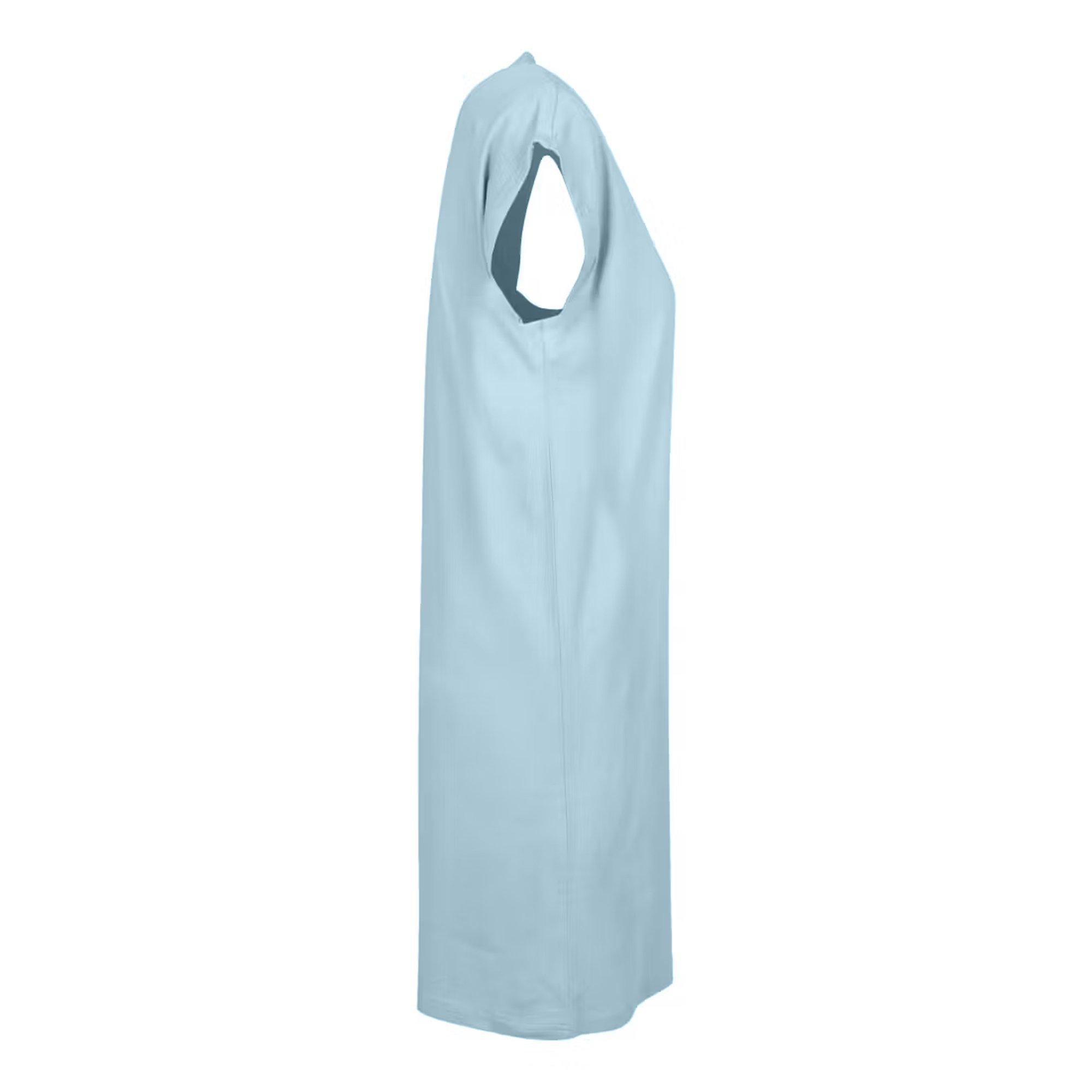 Build Your Own Freizeitkleid mit Stehkragen