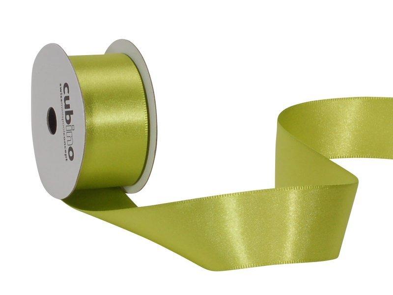 SPYK SPYK Satinband Cubino 2082.2564 25mmx4m spring green