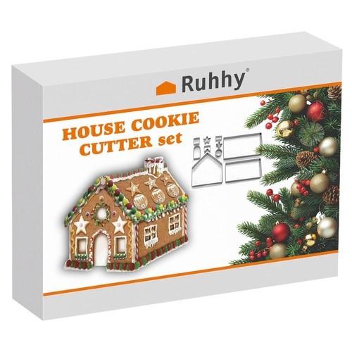 Ruhhy Ruhha's Cottage Ausstecher-Set 22905