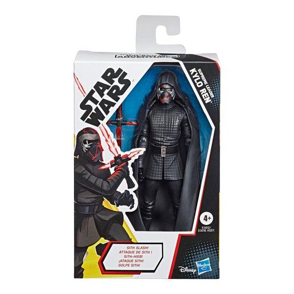 Hasbro Star Wars Galaxy of Adventures Actionfigur, Zufallsauswahl