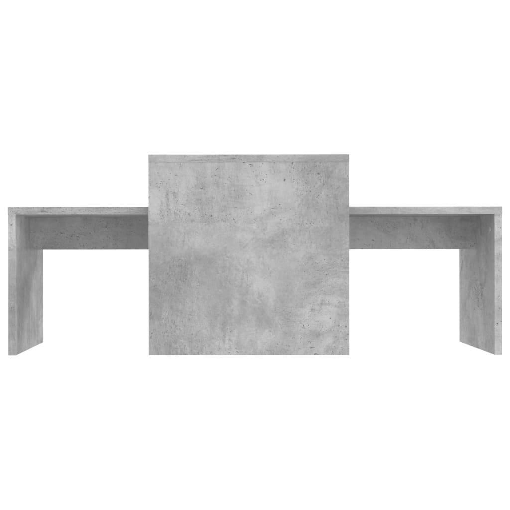 VidaXL Couchtisch holzwerkstoff