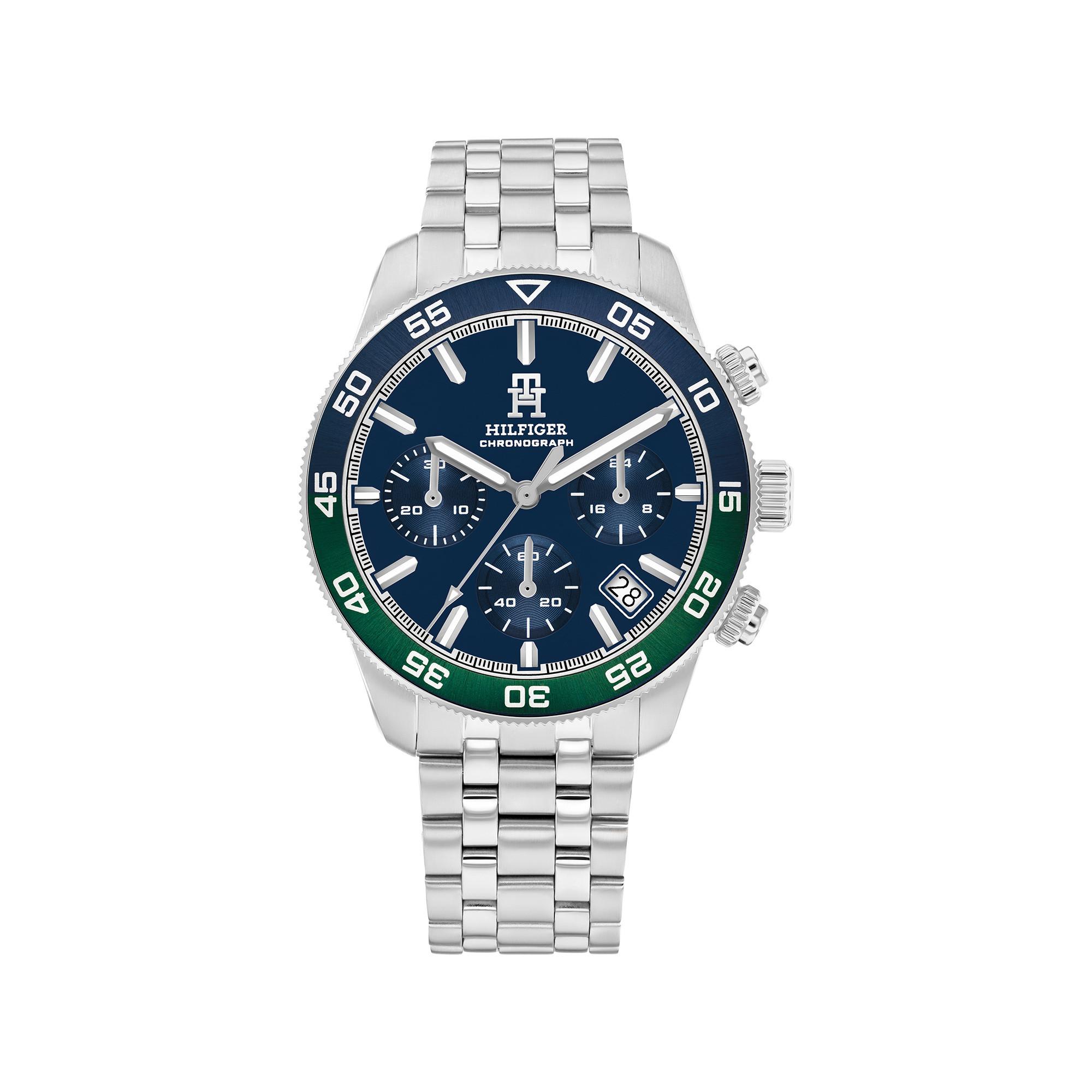 TOMMY HILFIGER TH85 Chronograph Uhr