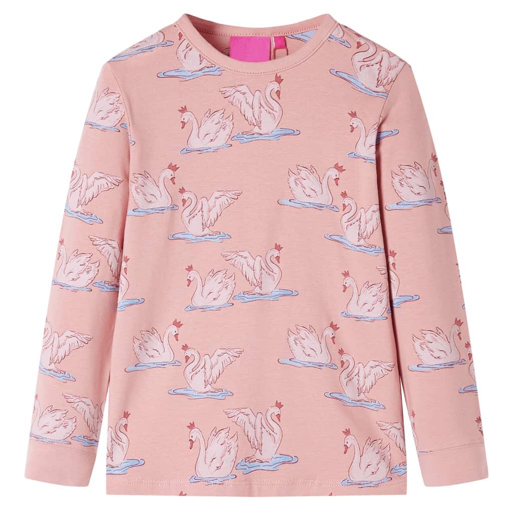 VidaXL Kinderpyjama baumwolle