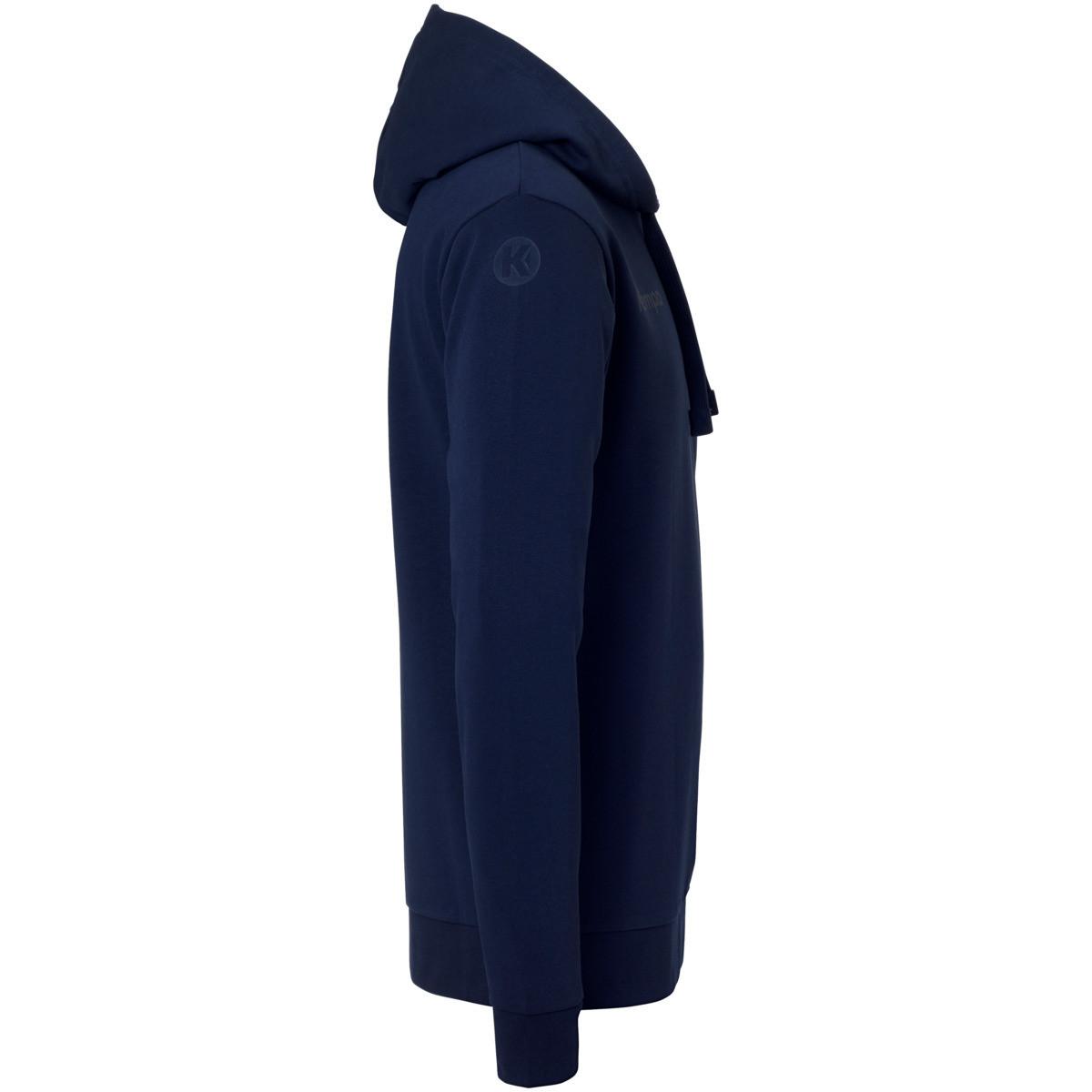 Kempa kapuzenpullover kepa