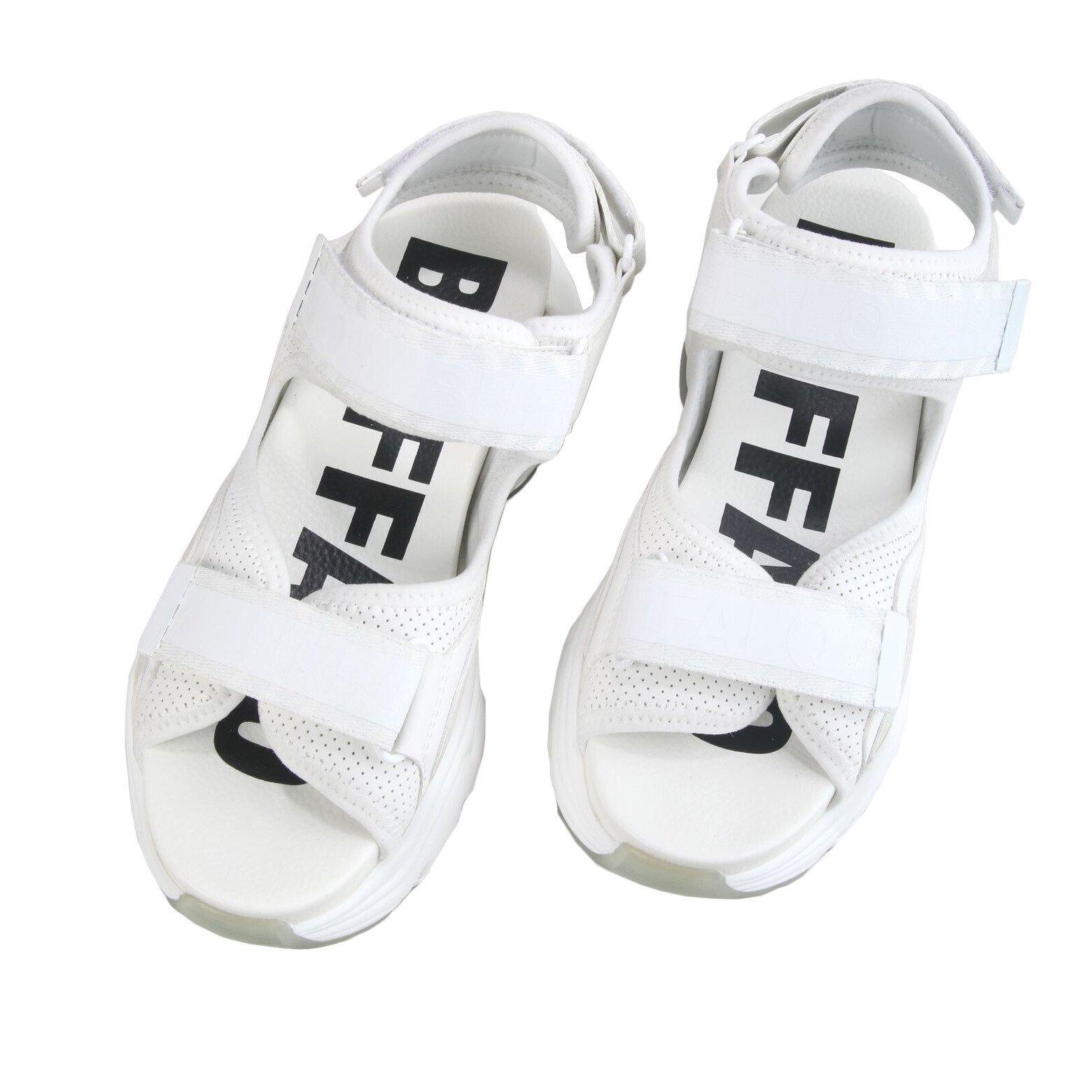 Buffalo damensandalen binary 0