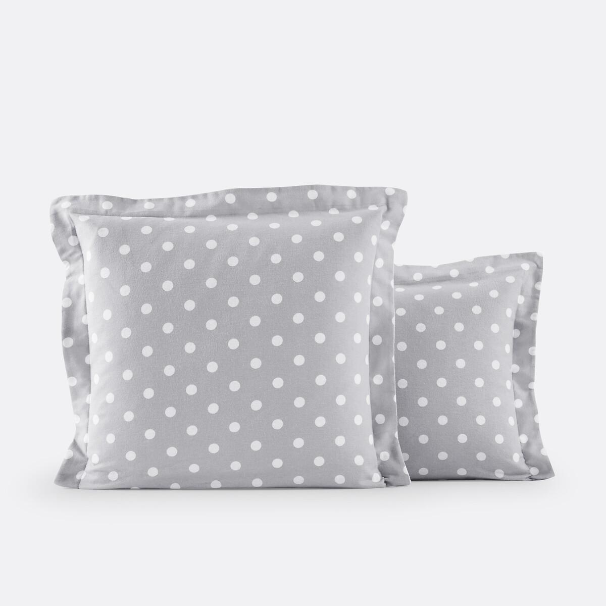 La Redoute Intérieurs Getupfter Kissenbezug Clarisse