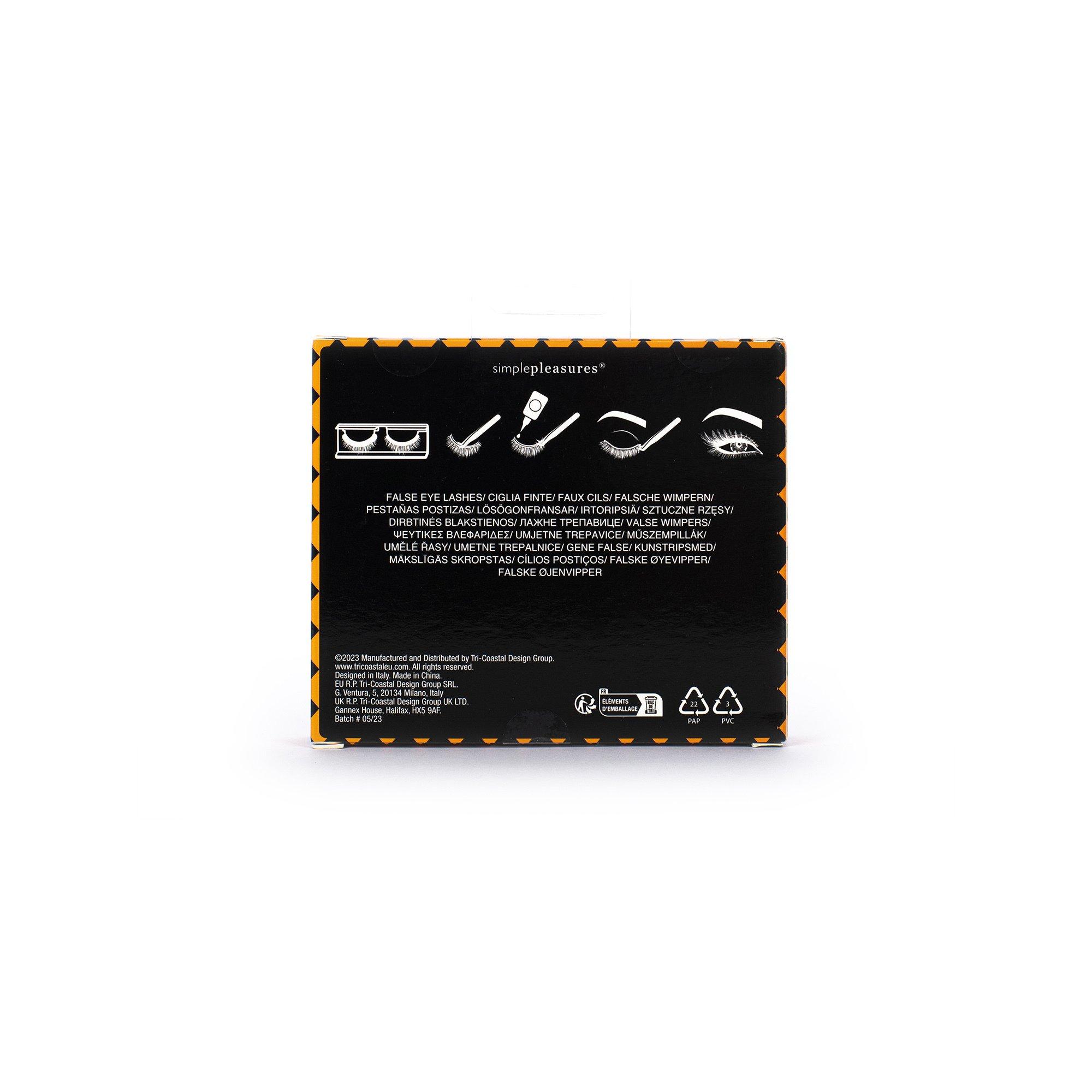 Simple Pleasures Eyelash set