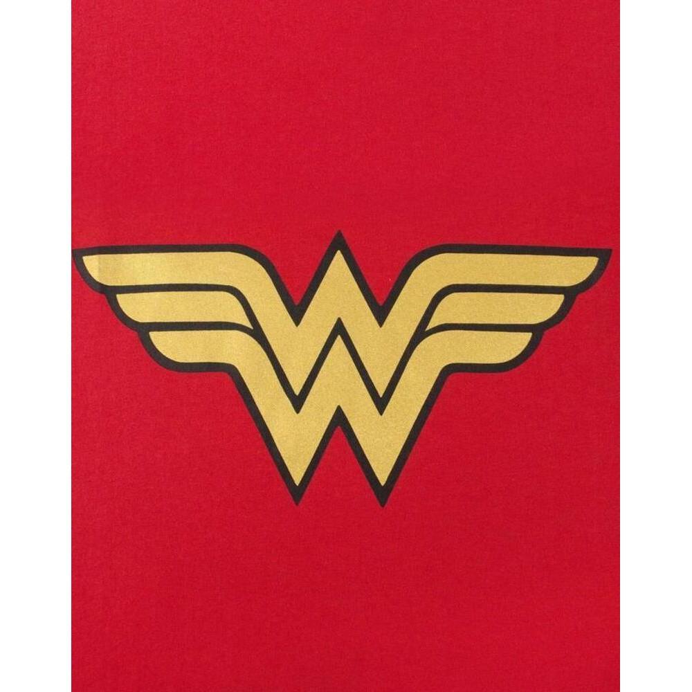 Wonder Woman Wonder Woman Logo T-Shirt