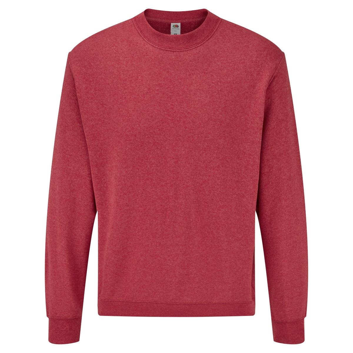 Fruit of the Loom Belcoro® Garn Pullover Sweatshirt