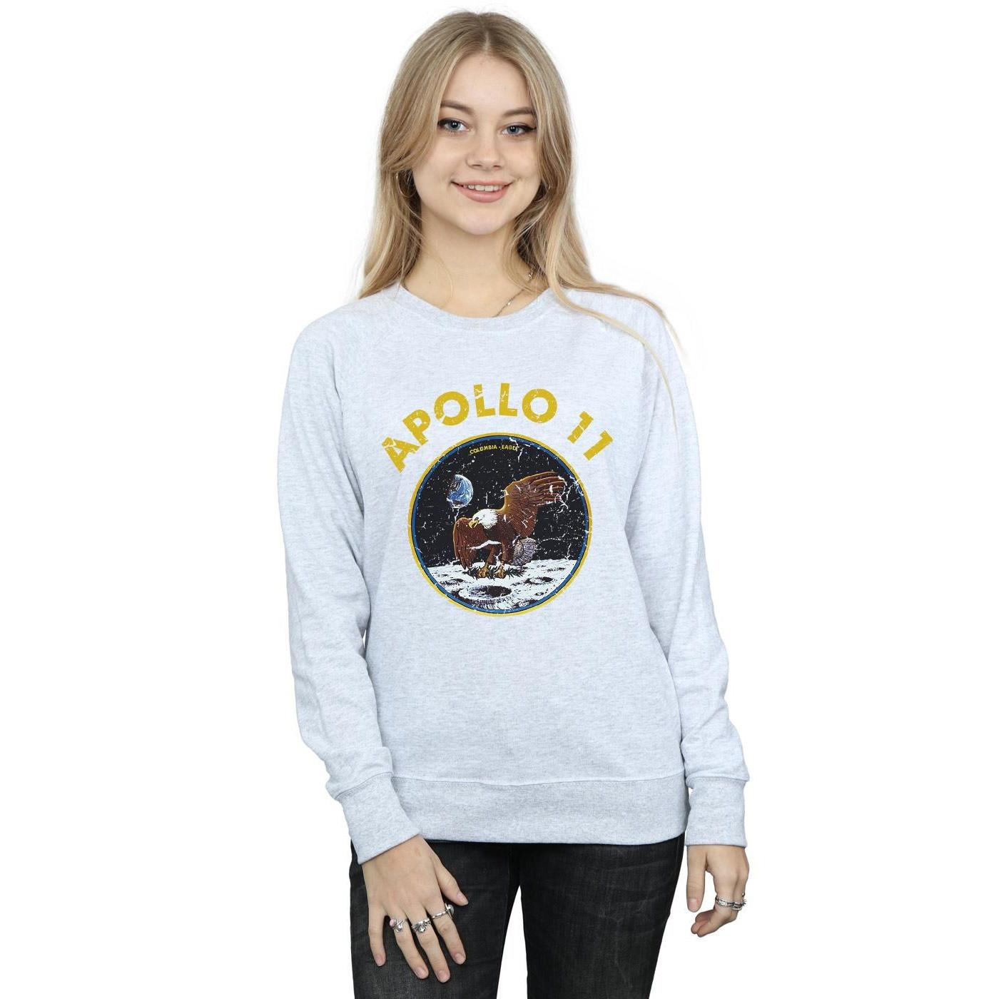 Nasa Classic Apollo 11 Sweatshirt