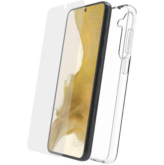 MYWAY Hülle + Folie Samsung S23 Plus